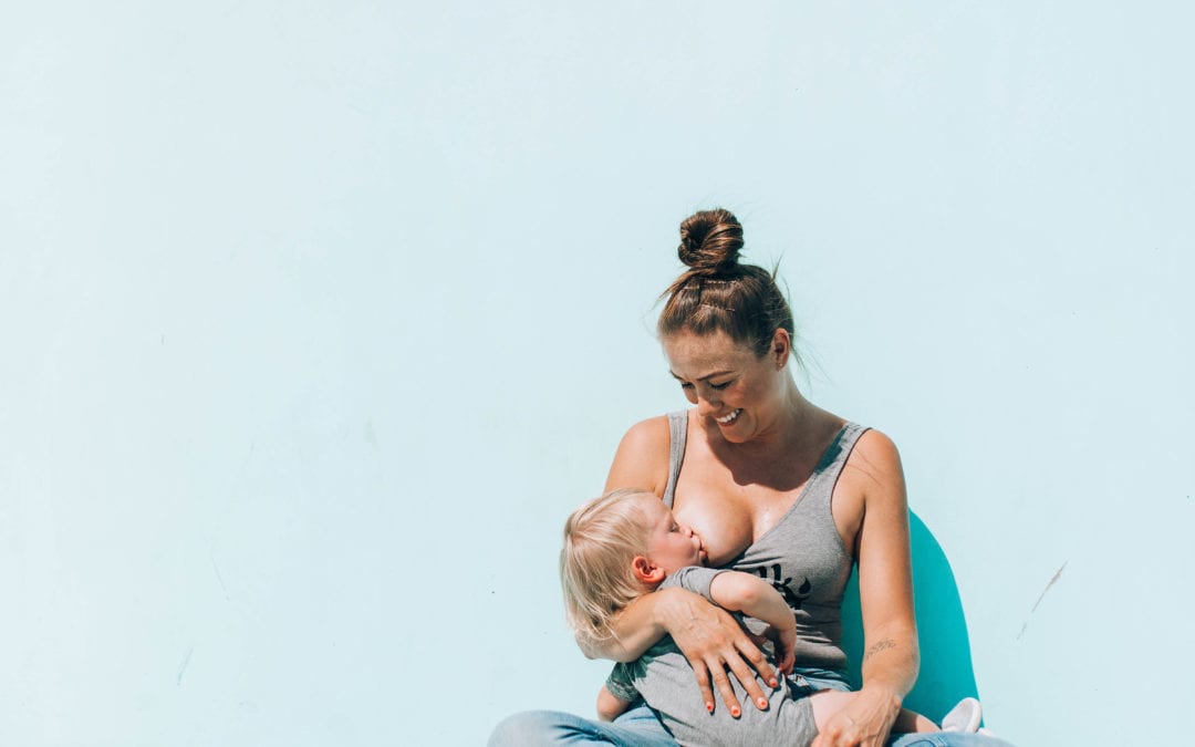 The Struggles of Breastfeeding