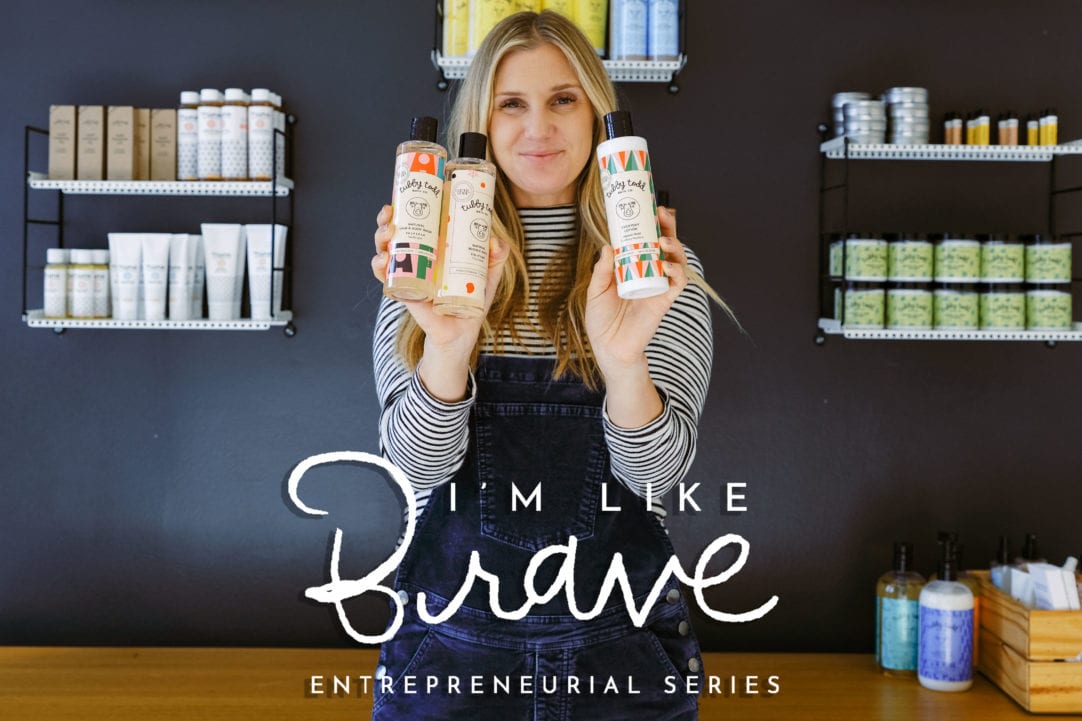 I'm Like Brave Interview: Andrea Williams of Tubby Todd